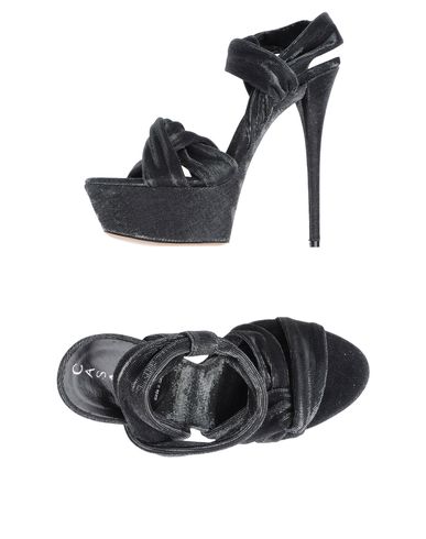 ZOOM CASADEI - Platform sandals