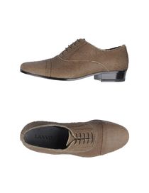 LANVIN - Laced shoes