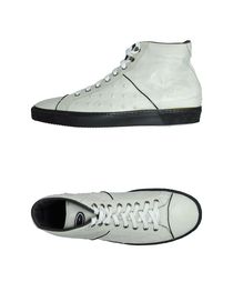 ALBERTO GUARDIANI SPORT - High-tops
