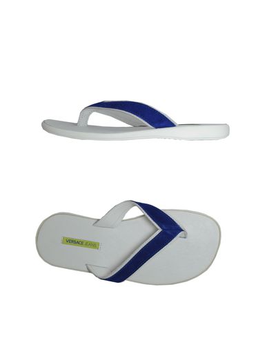 ZOOM VERSACE JEANS - Flip flops