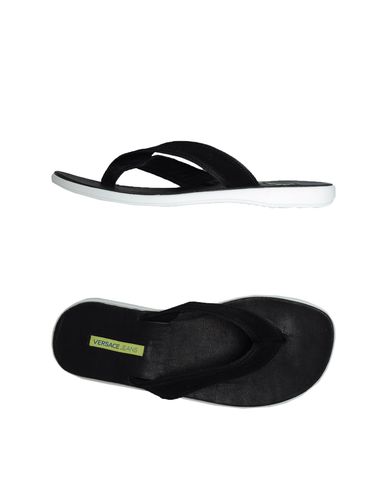 ZOOM VERSACE JEANS - Flip flops