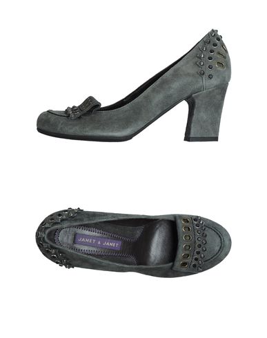 ZOOM JANET & JANET - Moccasins