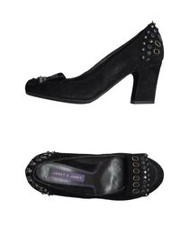 JANET & JANET - Moccasins with heel