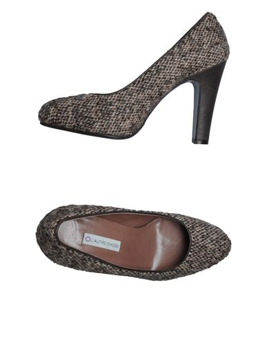 ZOOM L' AUTRE CHOSE - Escarpins