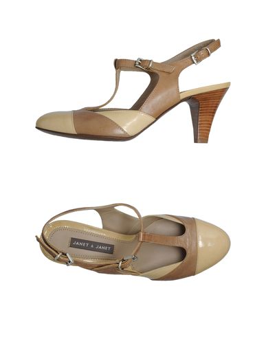 ZOOM JANET & JANET - Slingbacks