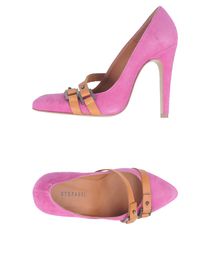 STEFANEL - Closed-toe slip-ons