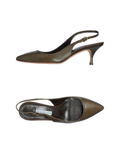 ZOOM L' AUTRE CHOSE - Slingbacks