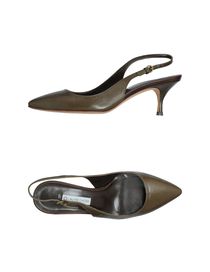 L' AUTRE CHOSE - Closed-toe slip-ons