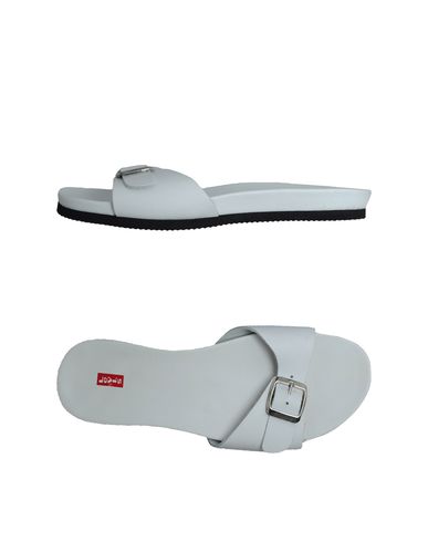 ZOOM LEVI'S RED TAB - Clog sandals