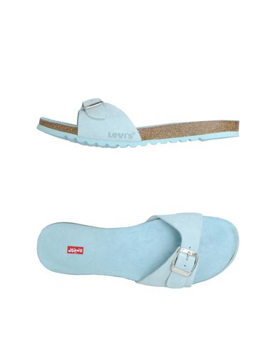 ZOOM LEVI'S RED TAB - Clog sandals