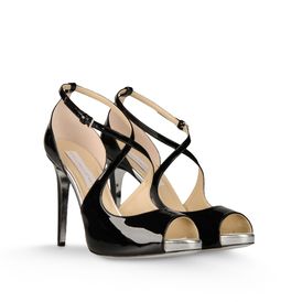 STELLA McCARTNEY, Sandals, Isobel Patent Sandals