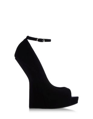 Pumps with open toe Women's - GIUSEPPE ZANOTTI DESIGN