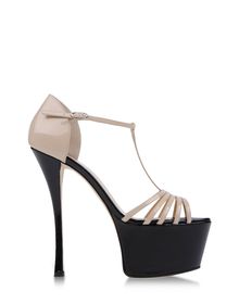 Platform sandals - GIUSEPPE ZANOTTI DESIGN