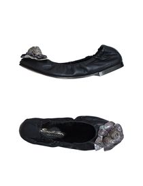 SANTONI - Ballet flats