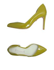 SCHUMACHER - Closed-toe slip-ons 