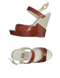 X SHOES - Wedge