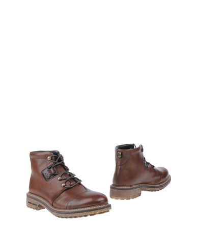 ZOOM FRANKIE MORELLO - Combat boots