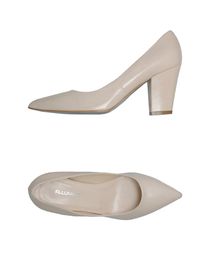 ALLUMINIO - Closed-toe slip-ons