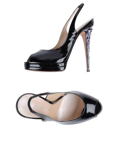 ZOOM CASADEI - Platform sandals