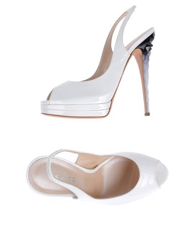 ZOOM CASADEI - Platform sandals