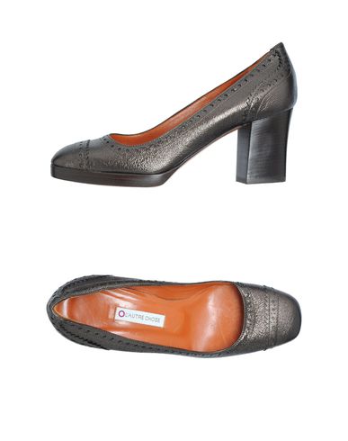 ZOOM L' AUTRE CHOSE - Platform pumps