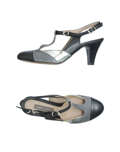 ZOOM JANET & JANET - Slingbacks