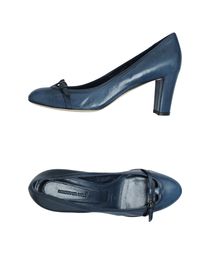 ROBERTO DEL CARLO - Closed-toe slip-ons