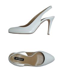 LE SILLA - Closed-toe slip-ons
