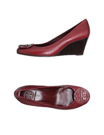 TORY BURCH - Closed-toe slip-ons
