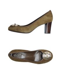 TORY BURCH - Closed-toe slip-ons