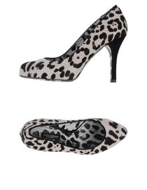 DOLCE & GABBANA - Closed-toe slip-ons