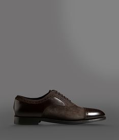 GIORGIO ARMANI - Lace-up shoe