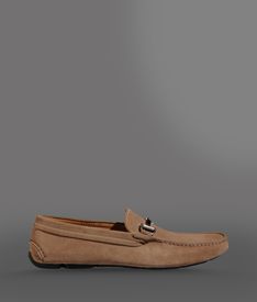 GIORGIO ARMANI - Moccasins