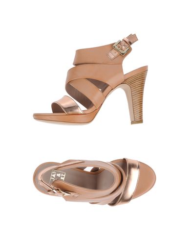 ZOOM JANET & JANET - Platform sandals