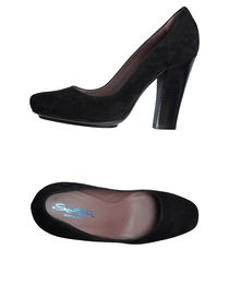 SANTONI - Closed-toe slip-ons