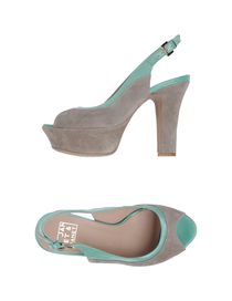 JANET & JANET - Platform sandals