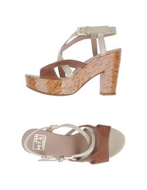 JANET & JANET - Platform sandals