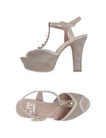 JANET & JANET - Platform sandals