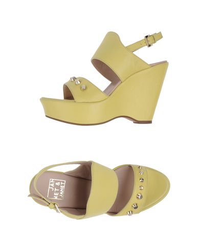 ZOOM JANET & JANET - Wedge