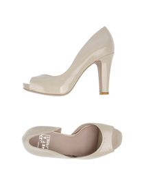 JANET & JANET - Pumps with open toe