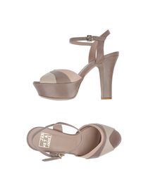 JANET & JANET - Platform sandals