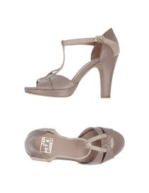 JANET & JANET - Platform sandals