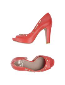JANET & JANET - Pumps with open toe
