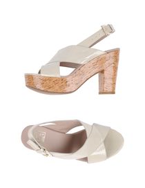 JANET & JANET - Platform sandals