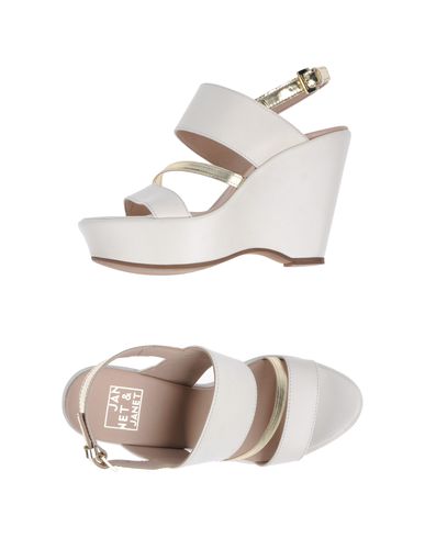 ZOOM JANET & JANET - Wedge