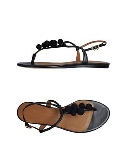 ANYA HINDMARCH ΠΑΠΟΥΤΣΙΑ Σαγιονάρες
