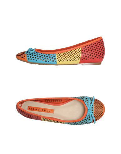 ZOOM LUCA STEFANI - Ballet flats