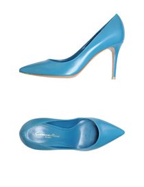 GIANVITO ROSSI - Closed-toe slip-ons