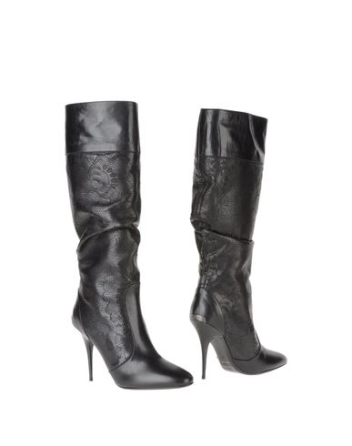 ZOOM BURBERRY LONDON - High-heeled boots