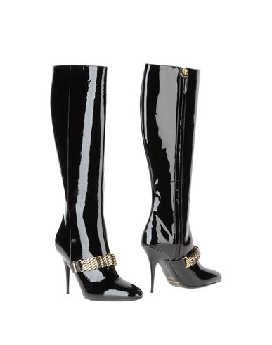 ZOOM BURBERRY LONDON - High-heeled boots